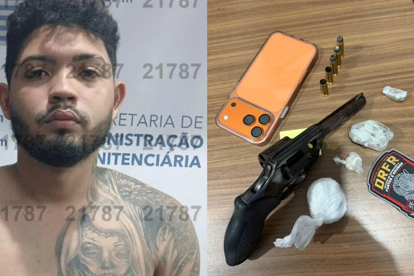 Suspeito de latrocínio contra motorista de aplicativo morre durante confronto com a polícia em Belém