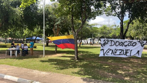 Campanha de arrecadação em Boa Vista vai ajudar população atingida por terremoto na Venezuela