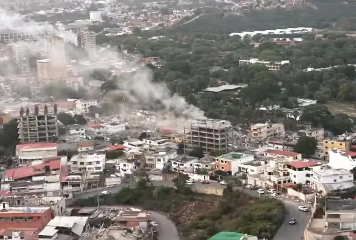 Novo tremor de magnitude 4,9 atinge a Venezuela nesta sexta-feira