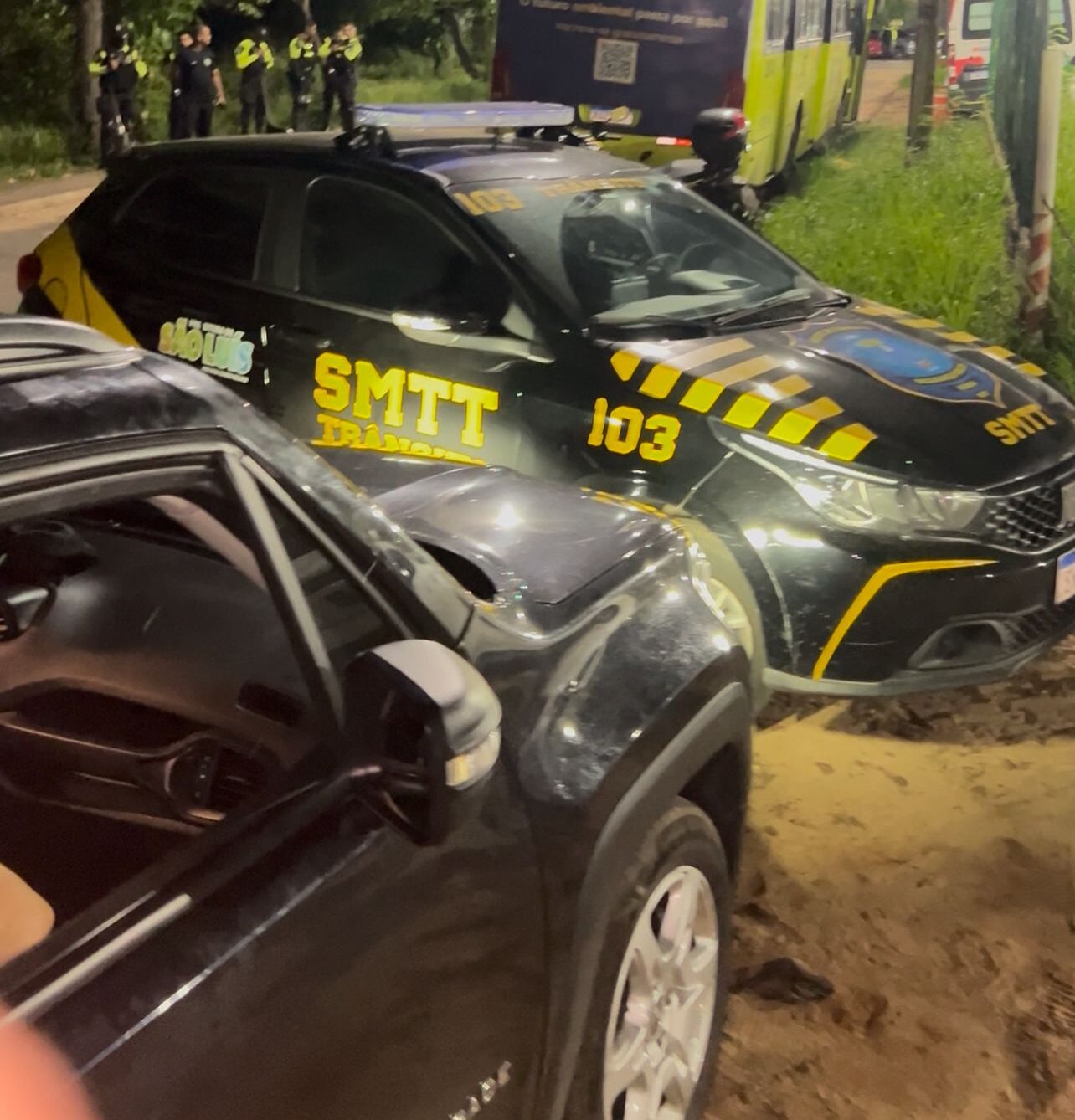 Carro da deputada Mical Damasceno é apreendido sede da SMTT