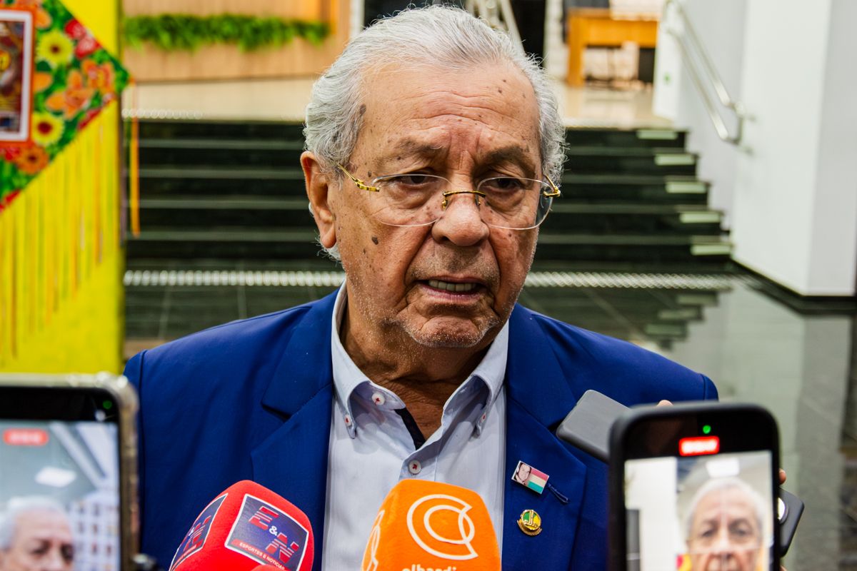 Jayme: "Sigla é muito fácil negociar; se eu quiser trago 5 partidos"…