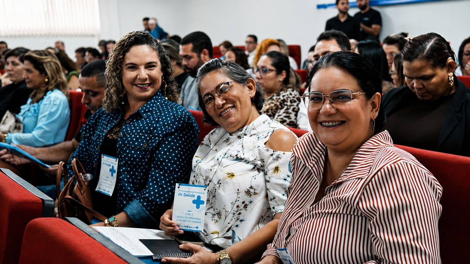 Rio Branco abre inscrições para a 12ª Conferência Municipal de Saúde