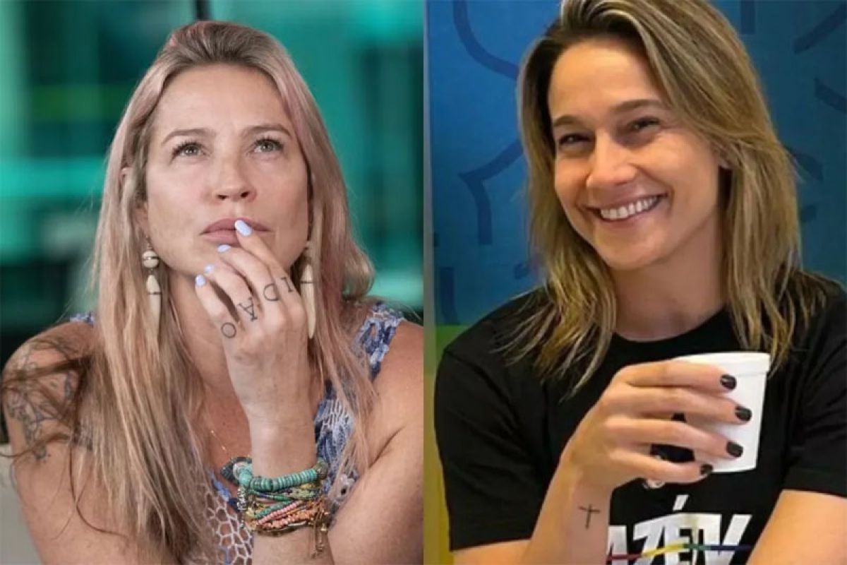 Luana Piovani muda o alvo e detona Fernanda Gentil por divulgar bets…