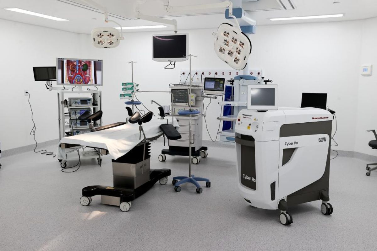 De obra parada a marco da saúde de MT: Hospital Central inova com instalações modernas e foco no cuidado ao paciente…