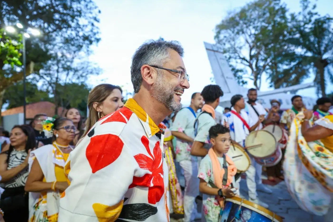 Governador Clécio prestigia abertura da Semana Estadual do Marabaixo – Diário do Amapá