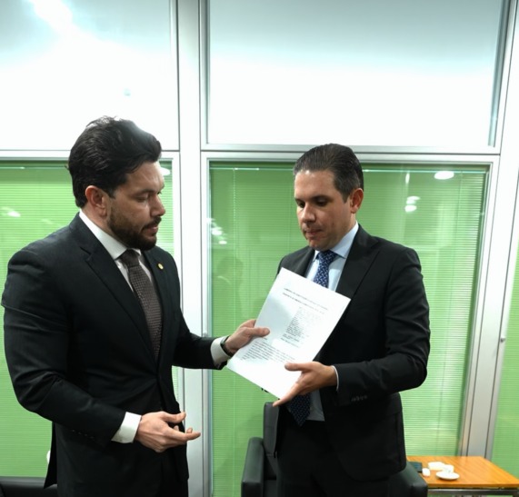 Acácio conclui relatório da PEC 47 e Mota acelera tramitação – SelesNafes.com