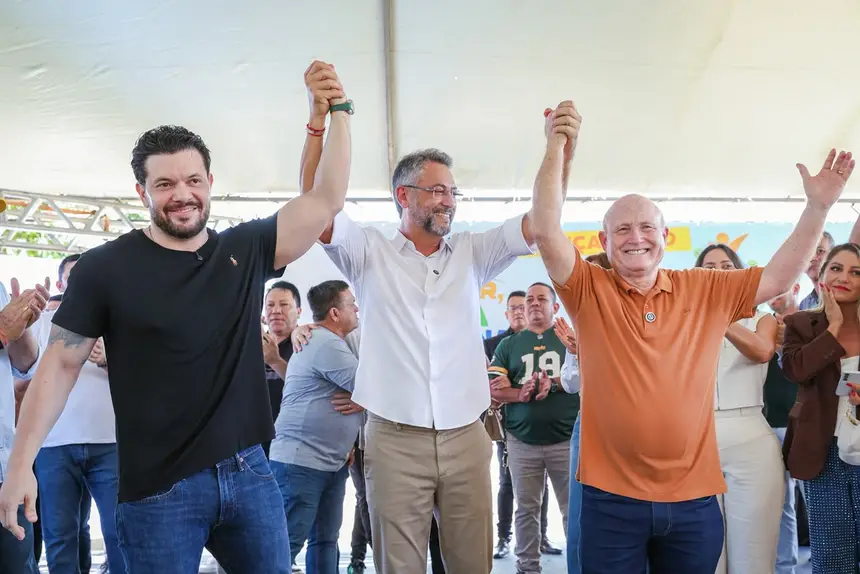 Assinada a ordem de serviço da construção do Conjunto Júlio Cézar, em Santana – SelesNafes.com