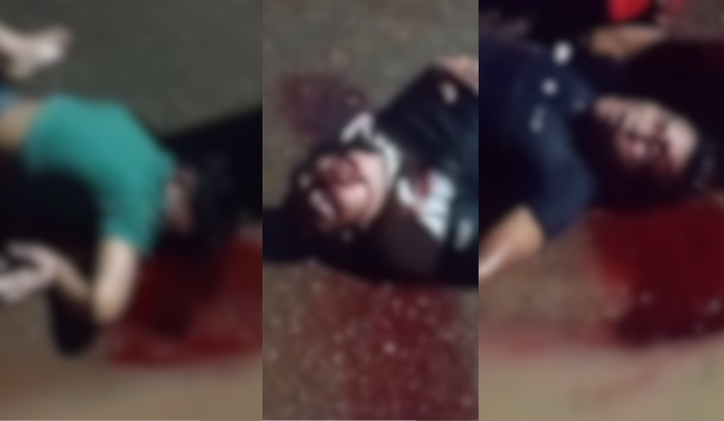 acidente entre motos deixa um morto e dois feridos no AM