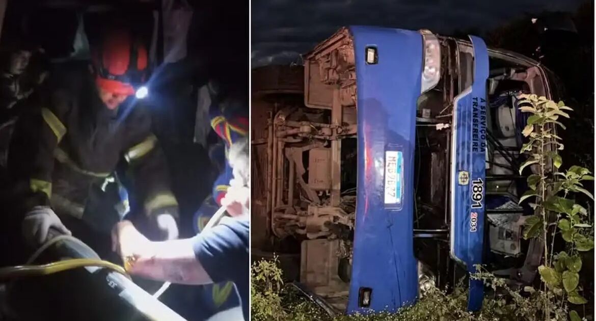 Acidente com equipe de basquete deixa sete mortos no Ceará