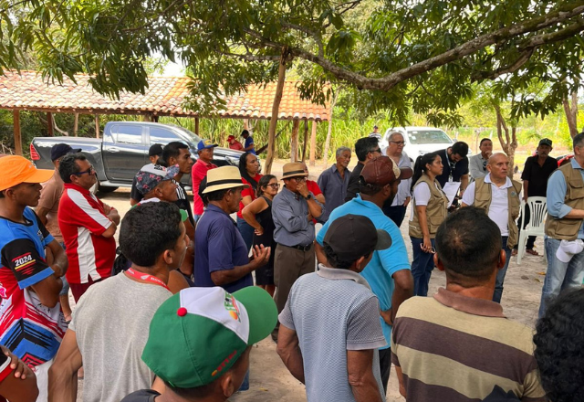 Acordo põe fim a conflito agrário e garante terras para 72 famílias em São Bernardo