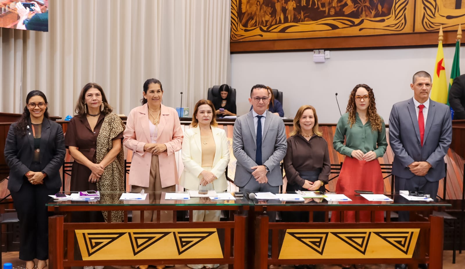 Adailton Cruz reforça luta pela dignidade menstrual no Acre