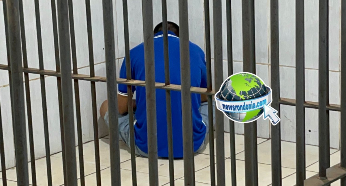 Adolescente é apreendido com arma após balear namorada na cabeça no bairro Jardim Santana