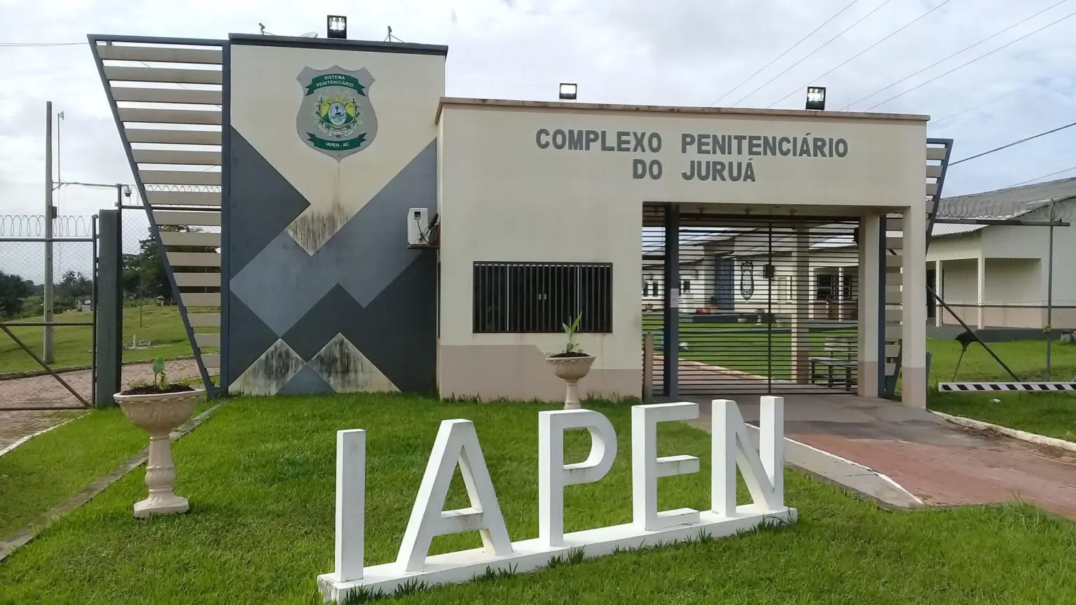 MPAC aciona Justiça para exigir melhorias estruturais e reforço na segurança do Complexo Penitenciário do Juruá