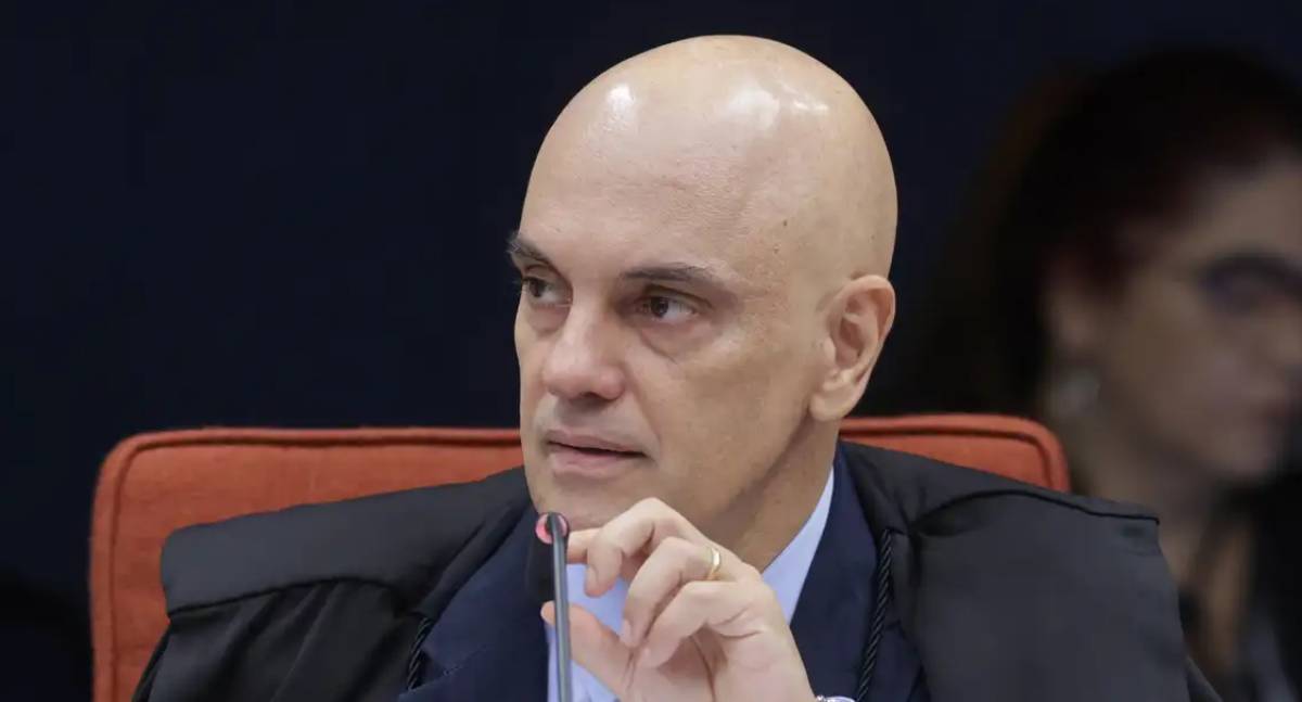 AGU recorrerá à Justiça dos EUA em defesa de Moraes