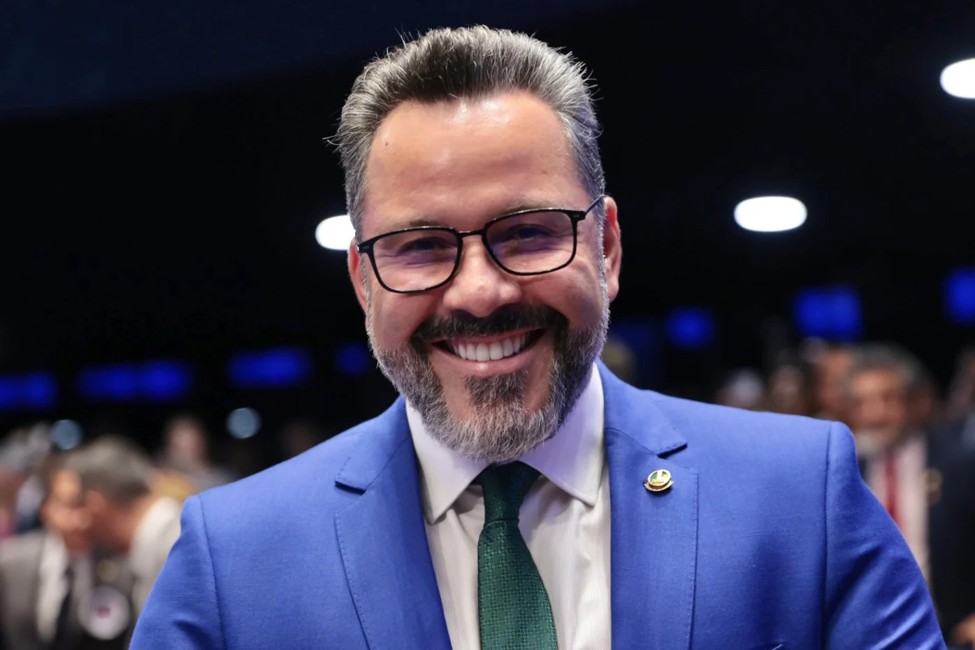 Alan Rick comemora correção em edital do Revalida após pedido ao Inep