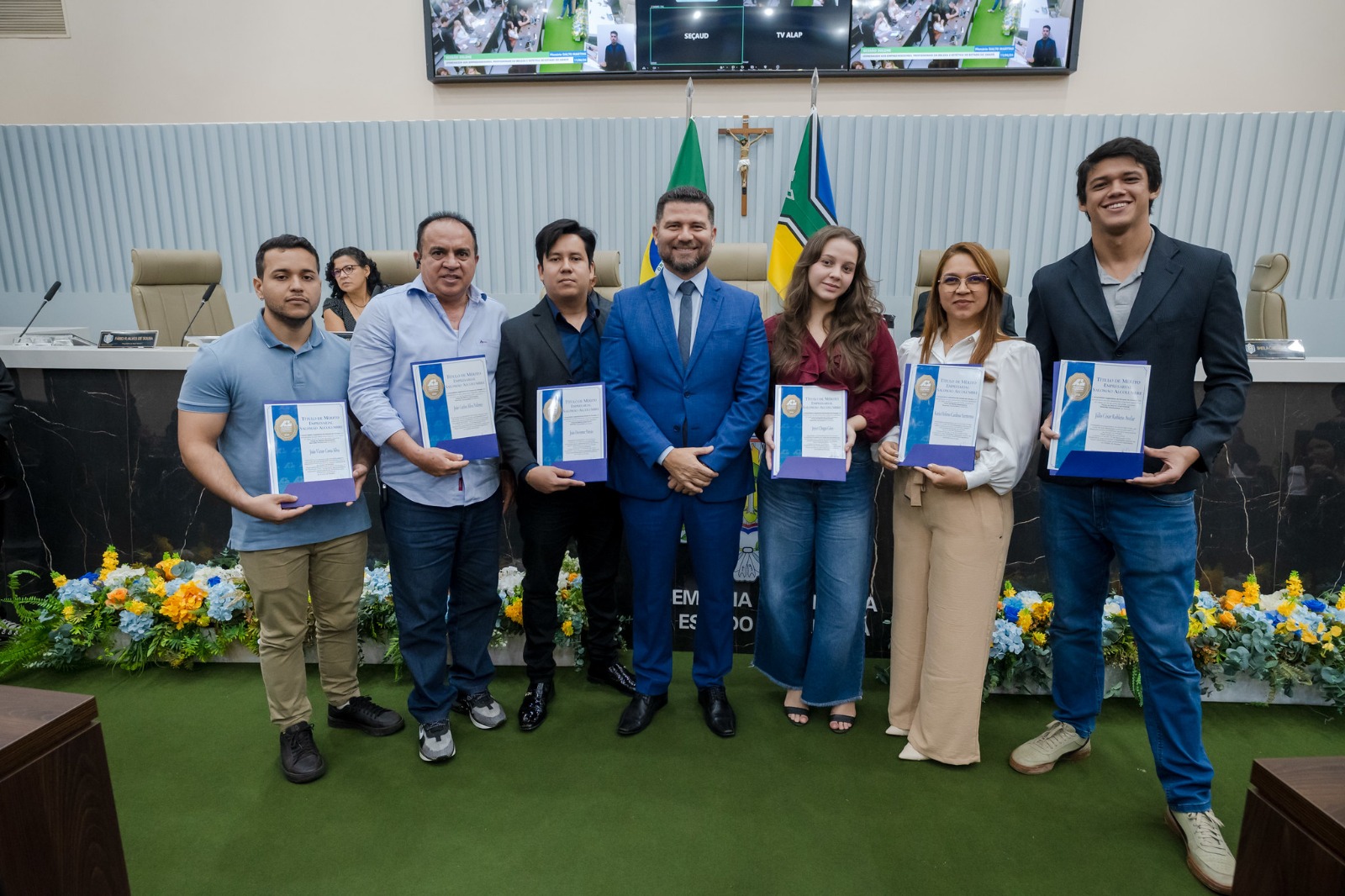 Alap valoriza empreendedores que geram emprego, renda e desenvolvimento no Amapá – Diário do Amapá