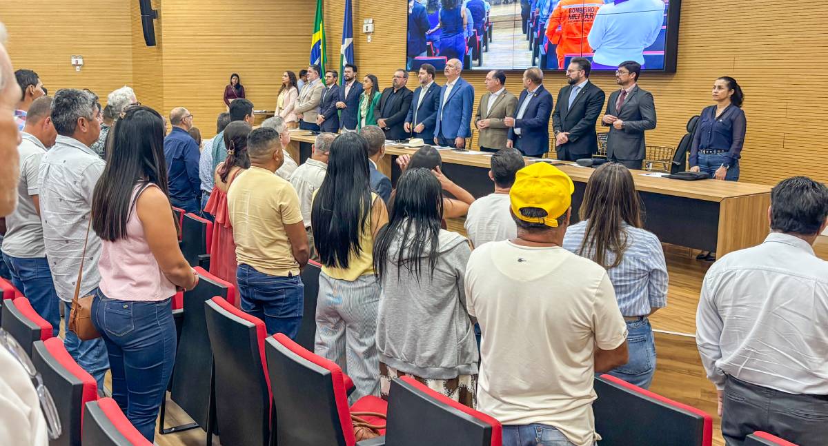 Alero debate novo zoneamento socioeconômico de Rondônia
