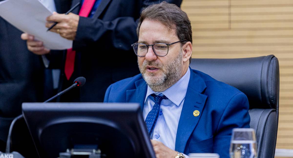 Alex Redano solicita novas viaturas para fortalecer a segurança pública em São Francisco do Guaporé