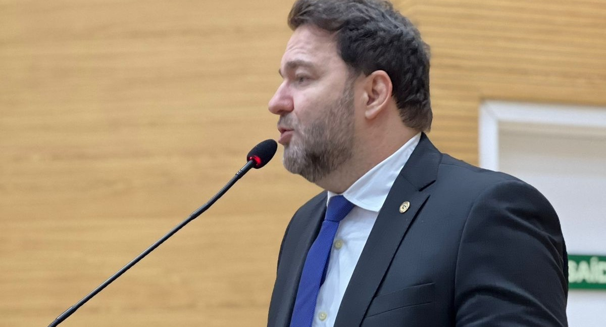 Alex Redano solicita reativação de posto policial no distrito de Calama
