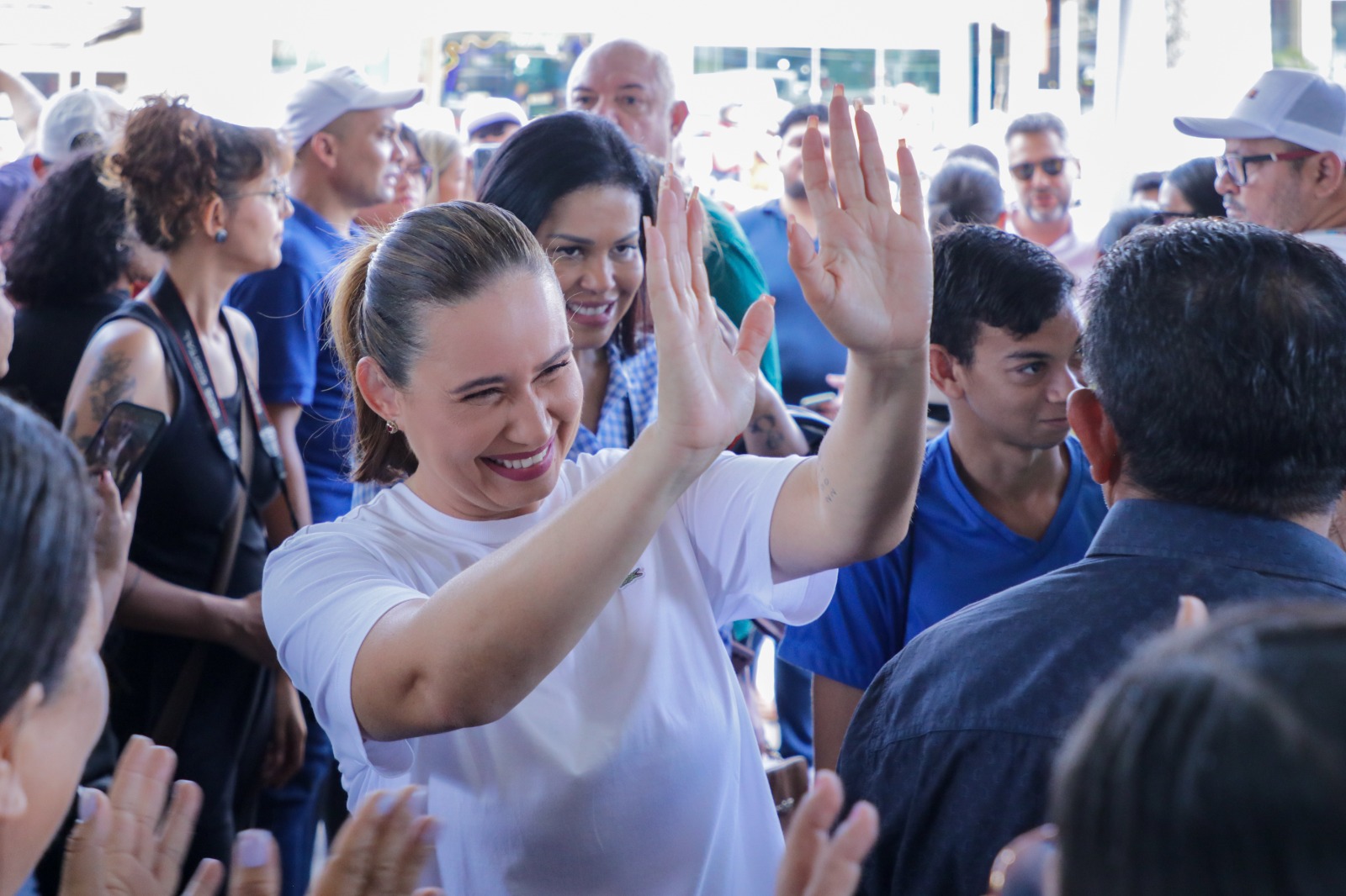 Alliny Serrão confirma pré-candidatura ao Senado e mira novo desafio na política amapaense – Diário do Amapá