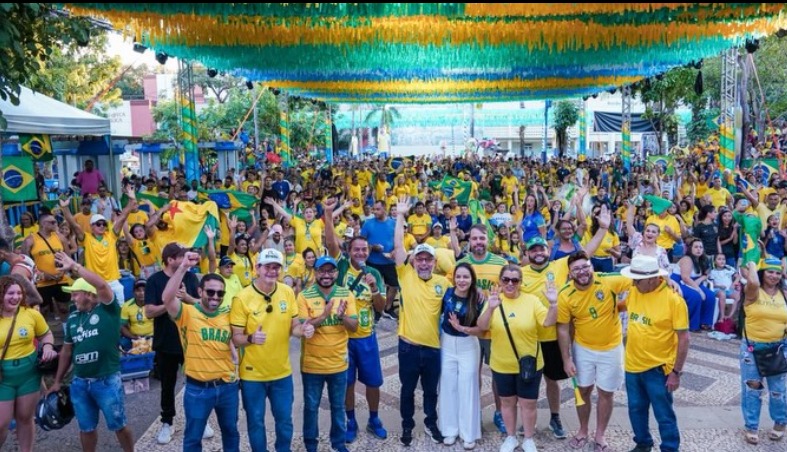 Alysson destaca torcida após estreia do Brasil