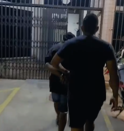 Homem que fugiu de presídio no ano passado é preso no Acre