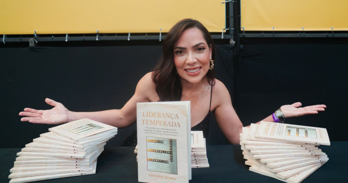 Livro ‘Liderança Temperada’ debate desafios da gestão em Manaus