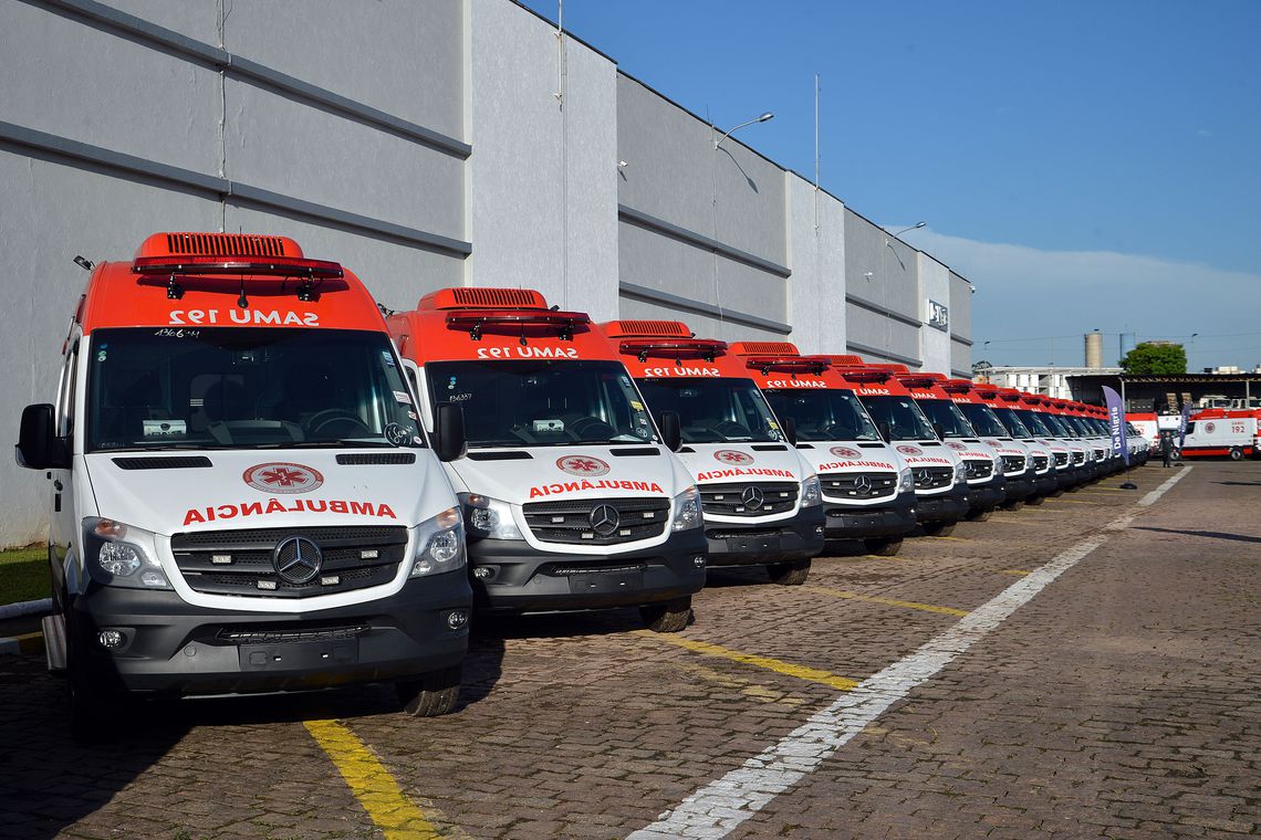 Correios ajudarão a distribuir veículos para reforçar atendimento do SUS