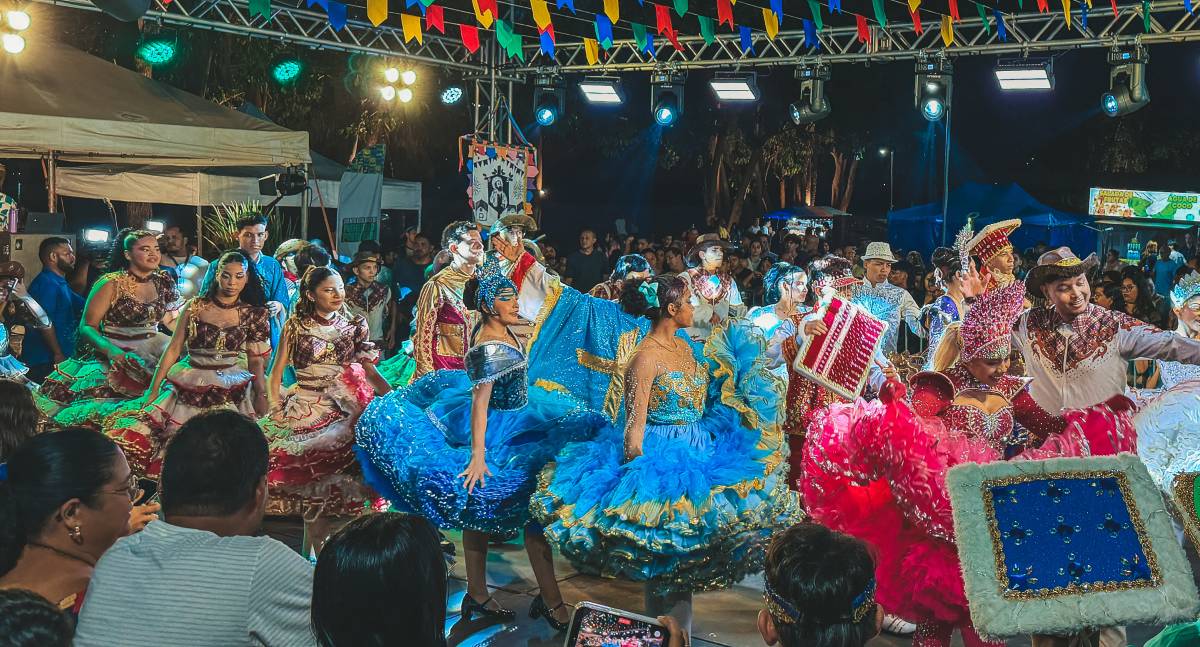 Arraiá do Bera começa nesta quinta com quadrilhas e shows