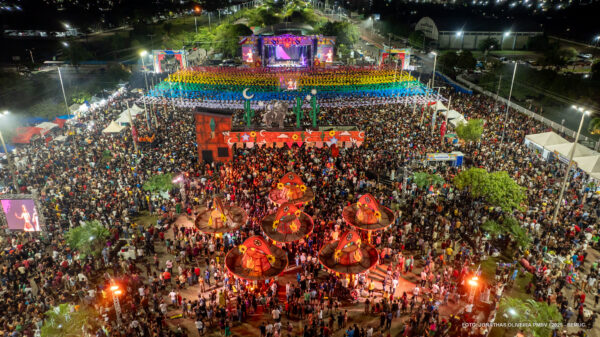 Confira a programação do Boa Vista Junina 2026; festa começa hoje