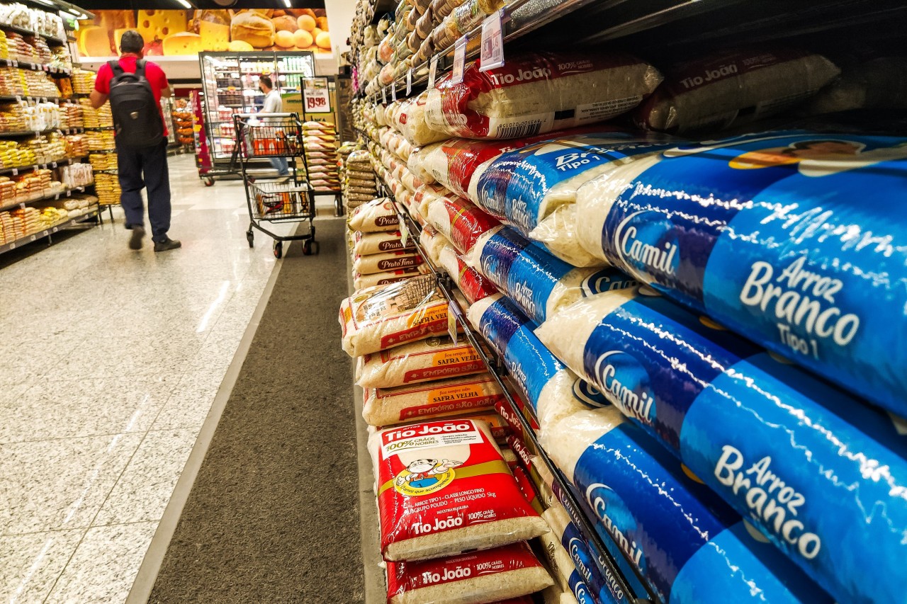 Preço dos alimentos dispara e inflação de São Luís segue acima da média nacional, aponta IBGE