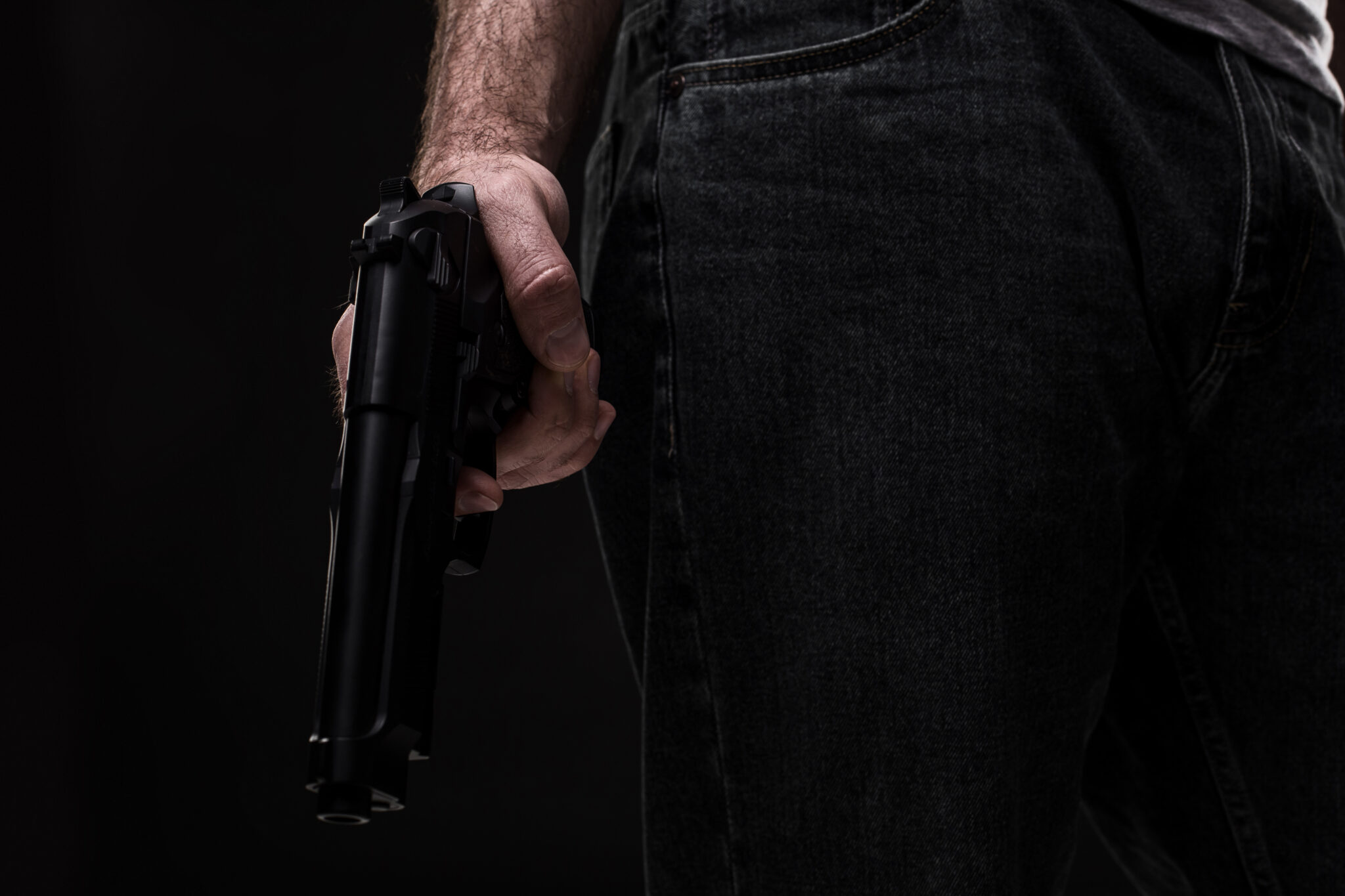 Ataque a tiros deixa homem e grávida mortos em Imperatriz; suspeito morre em confronto