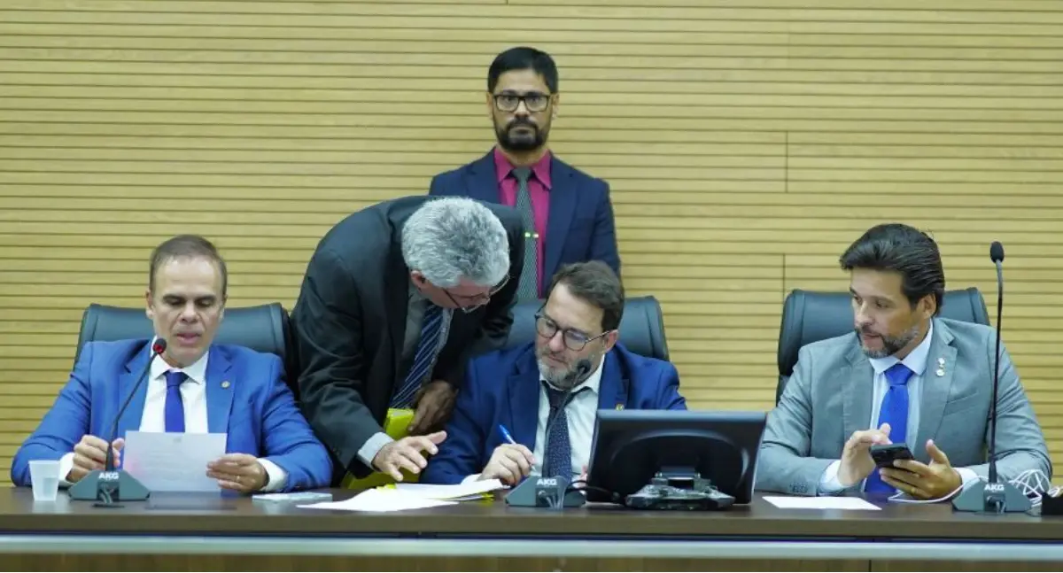 Assembleia Legislativa de Rondônia aprova créditos para reforçar orçamento de órgãos estaduais