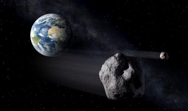 Asteroide gigante vai passar perto da Terra neste sábado, 27 e poderá ser visto