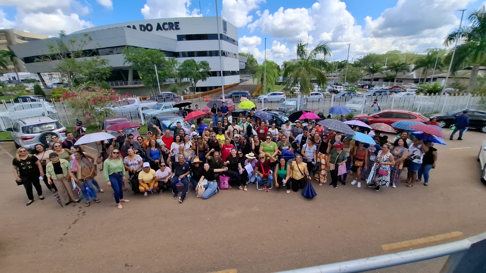 Após mediação da Justiça, greve da Educação chega ao fim em Rio Branco