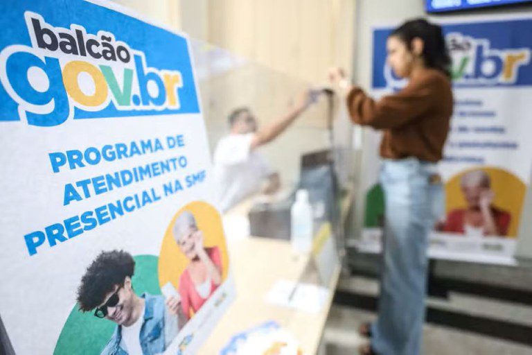 Precisa de ajuda com o GOV.BR? São Luís ganha atendimento presencial gratuito sobre a plataforma