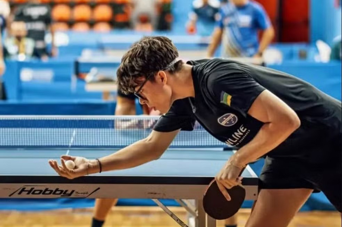 Francisco Bisneto pontua em torneios internacionais e passa a integrar ranking mundial – Diário do Amapá