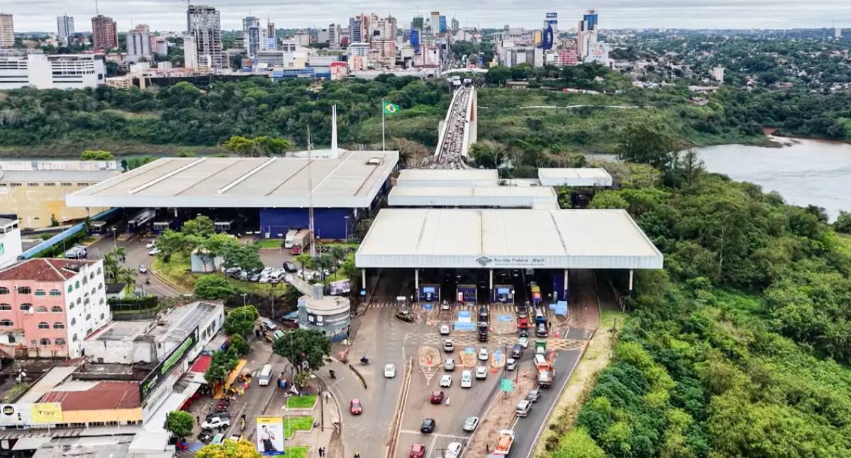 Brasil amplia cooperação policial nas fronteiras do Mercosul