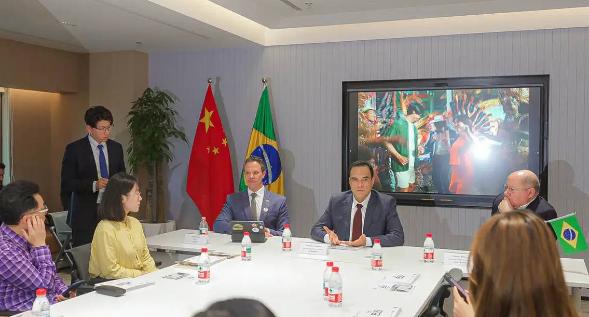 Brasil lança guia de investimentos em mandarim na China