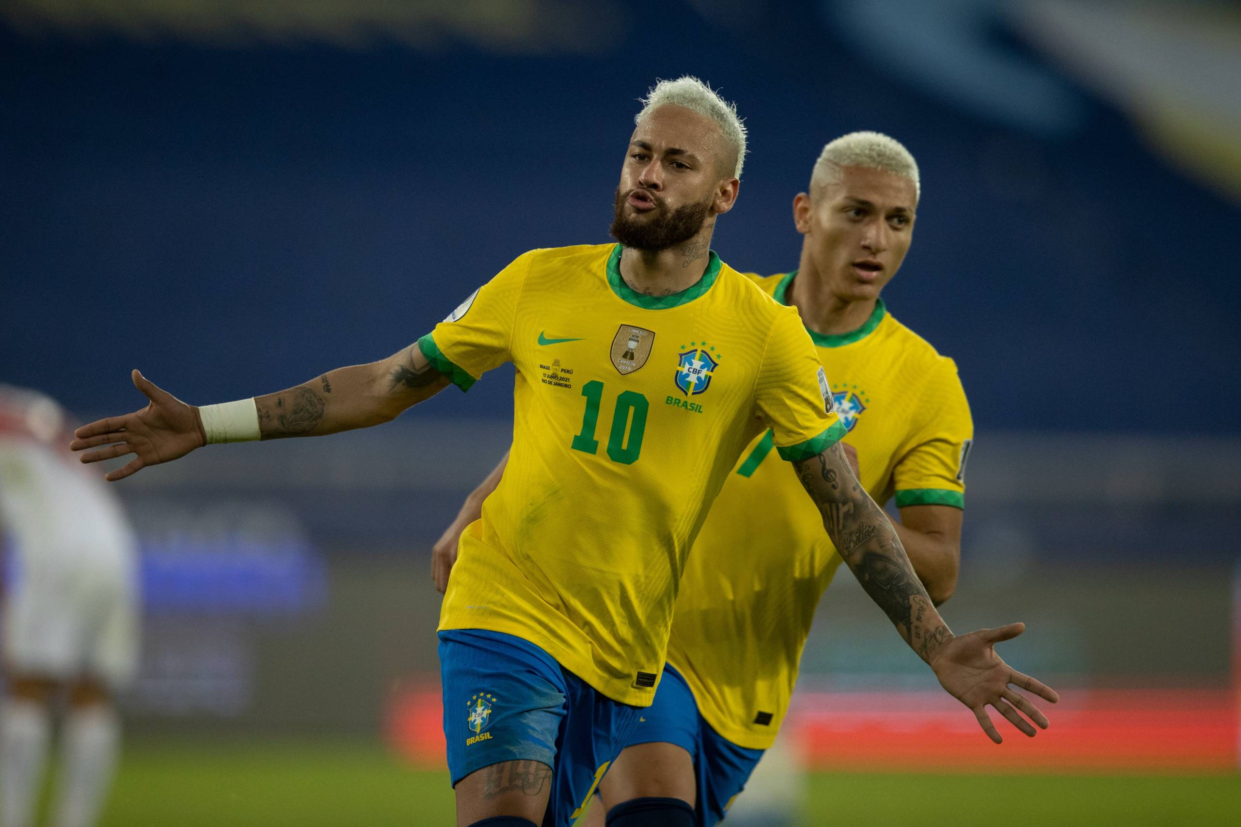 Ranking dos camisas 10 da Copa; confira posição de Neymar