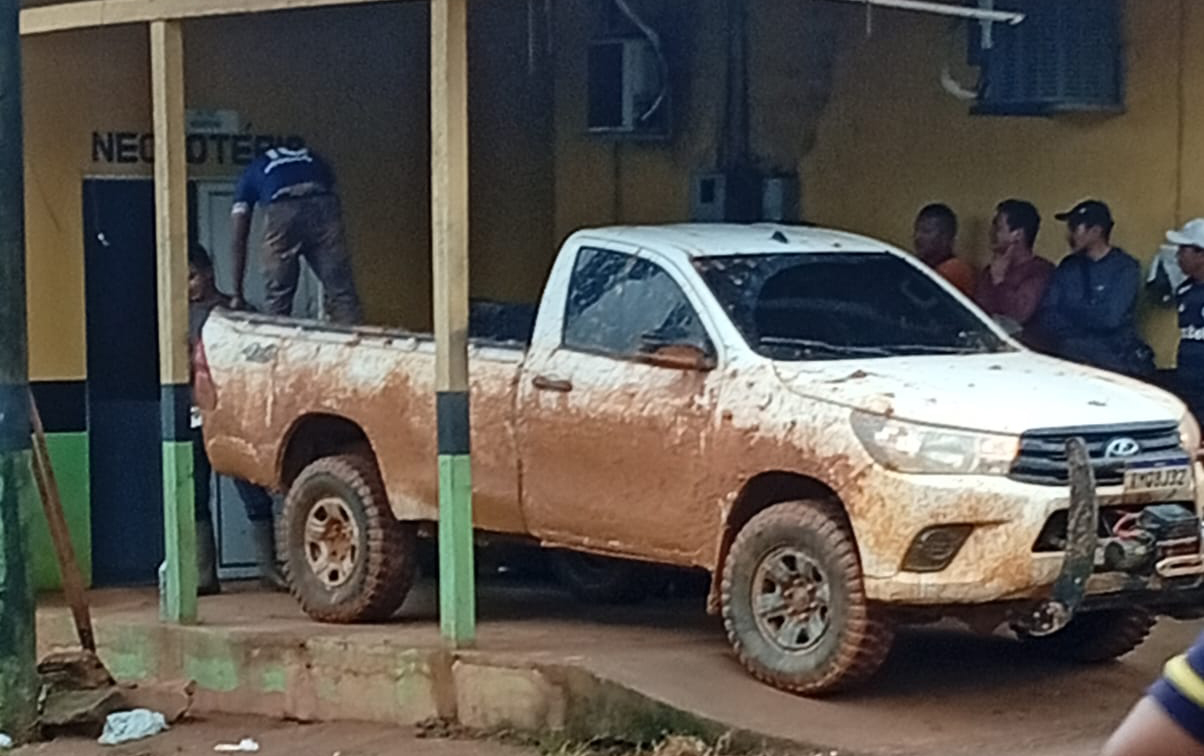Dois homens assassinados em região de garimpo em Calçoene durante briga