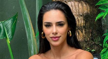 Bruna Biancardi rebate boatos sobre viagem da enteada para a Copa