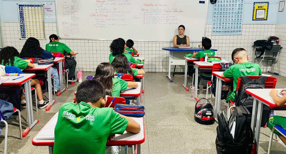 Busca Ativa Escolar identifica demanda de vagas para a educação infantil em Vista Alegre do Abunã