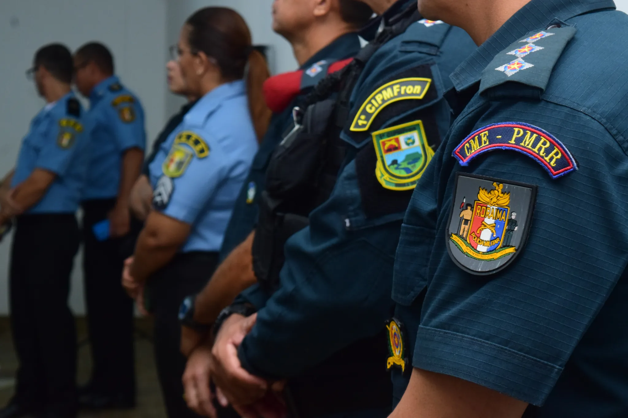Governador reduz interstício e beneficia 510 militares da PM e Bombeiros com promoções em agosto