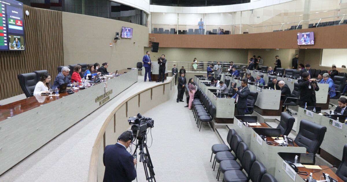 Projeto da LDO 2027 avança na Câmara Municipal de Manaus