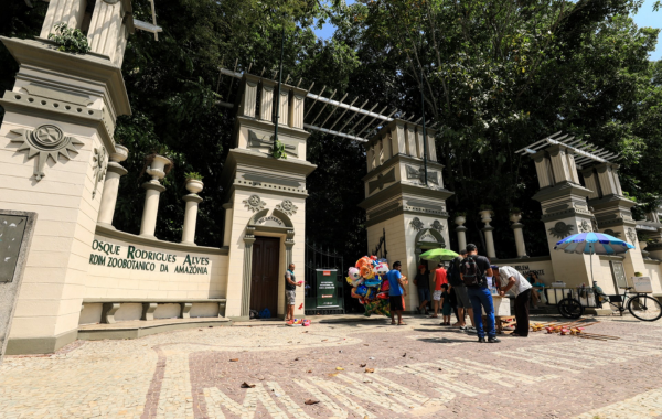 Bosque Rodrigues Alves terá passeio noturno com trilha, cavernas e histórias em Belém