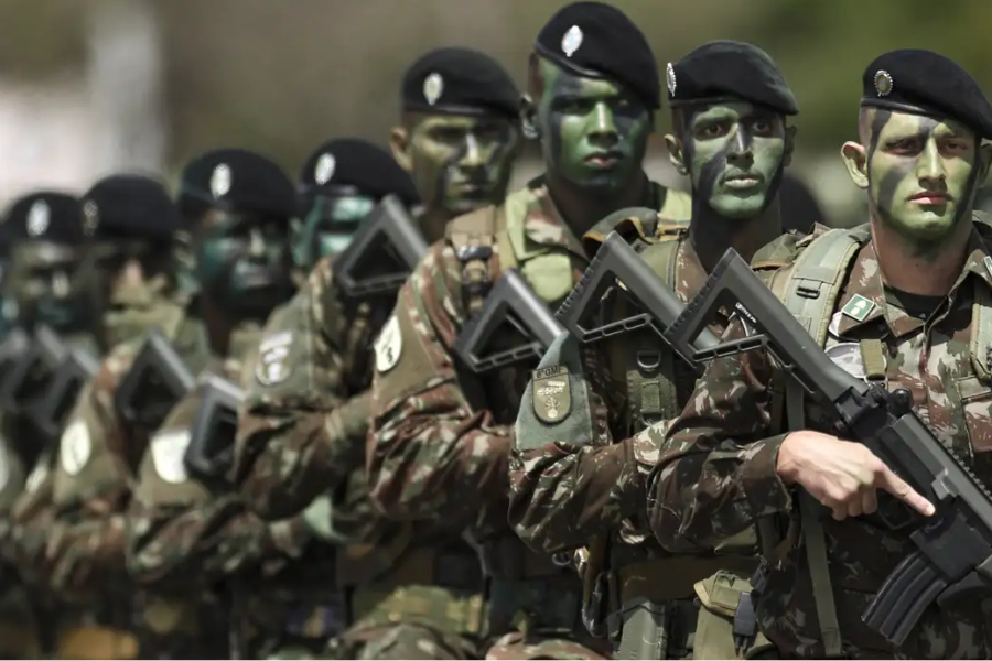 Inscrições para concurso do Exército terminam nesta terça-feira (16)