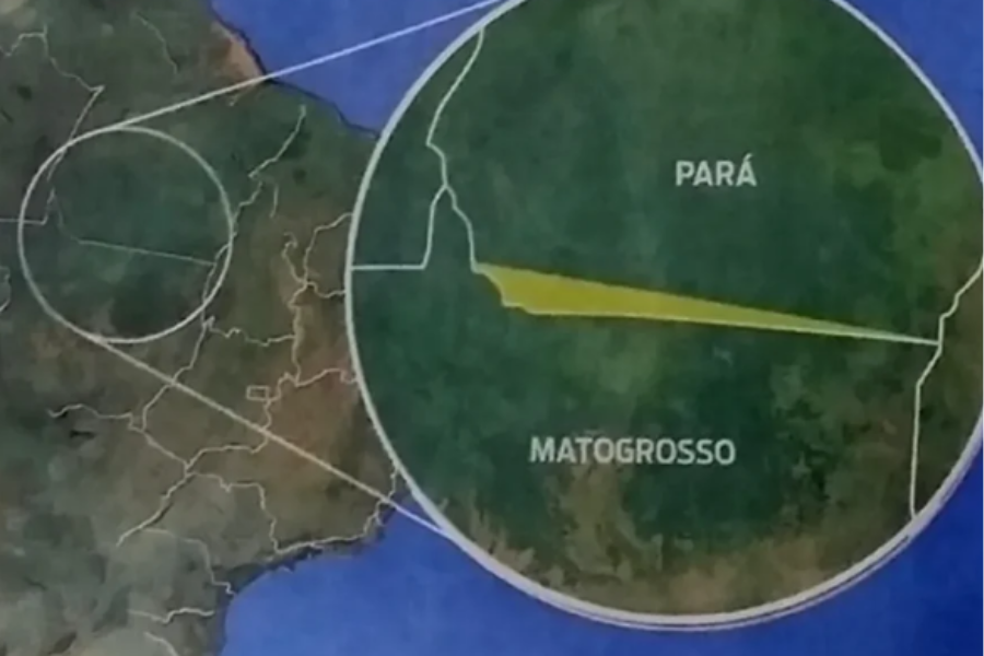 STF define regras para audiência sobre disputa territorial entre Pará e Mato Grosso