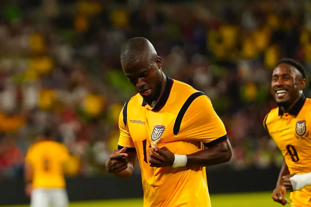 Costa do Marfim x Equador: Enner Valencia é titular