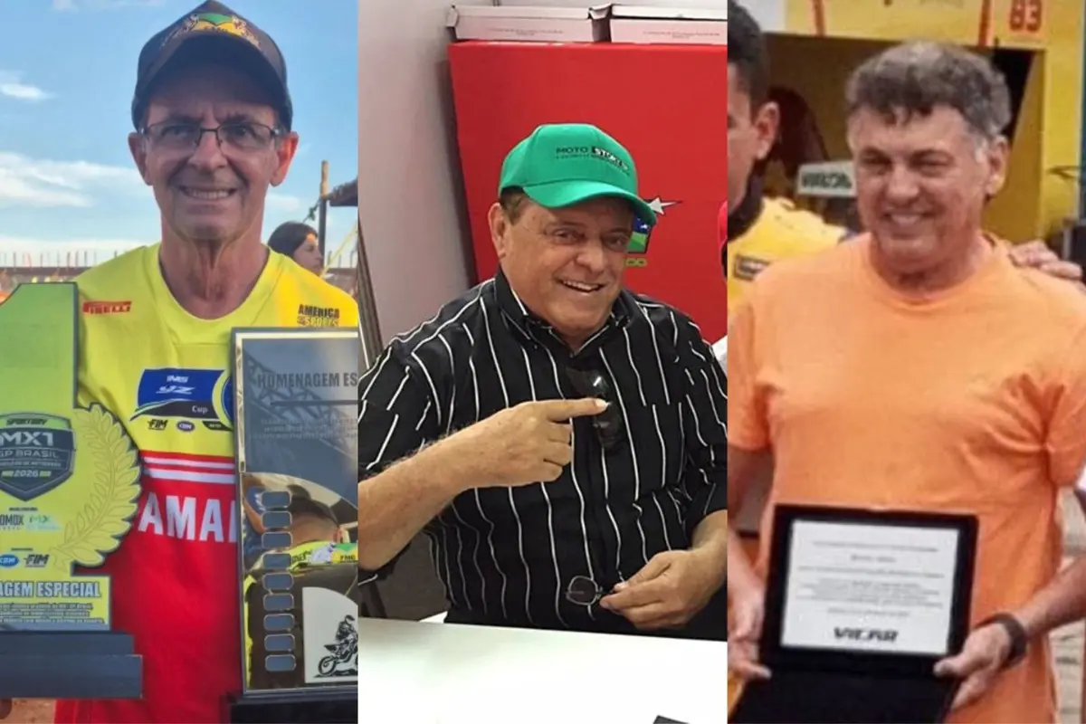 Ícones da velocidade lamentam morte de Fernando Campos